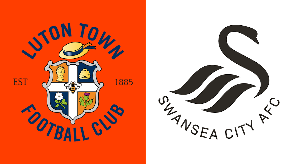Luton Town vs Swansea City Live Stream