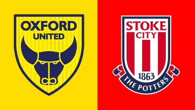 Oxford United vs Stoke City Live Stream