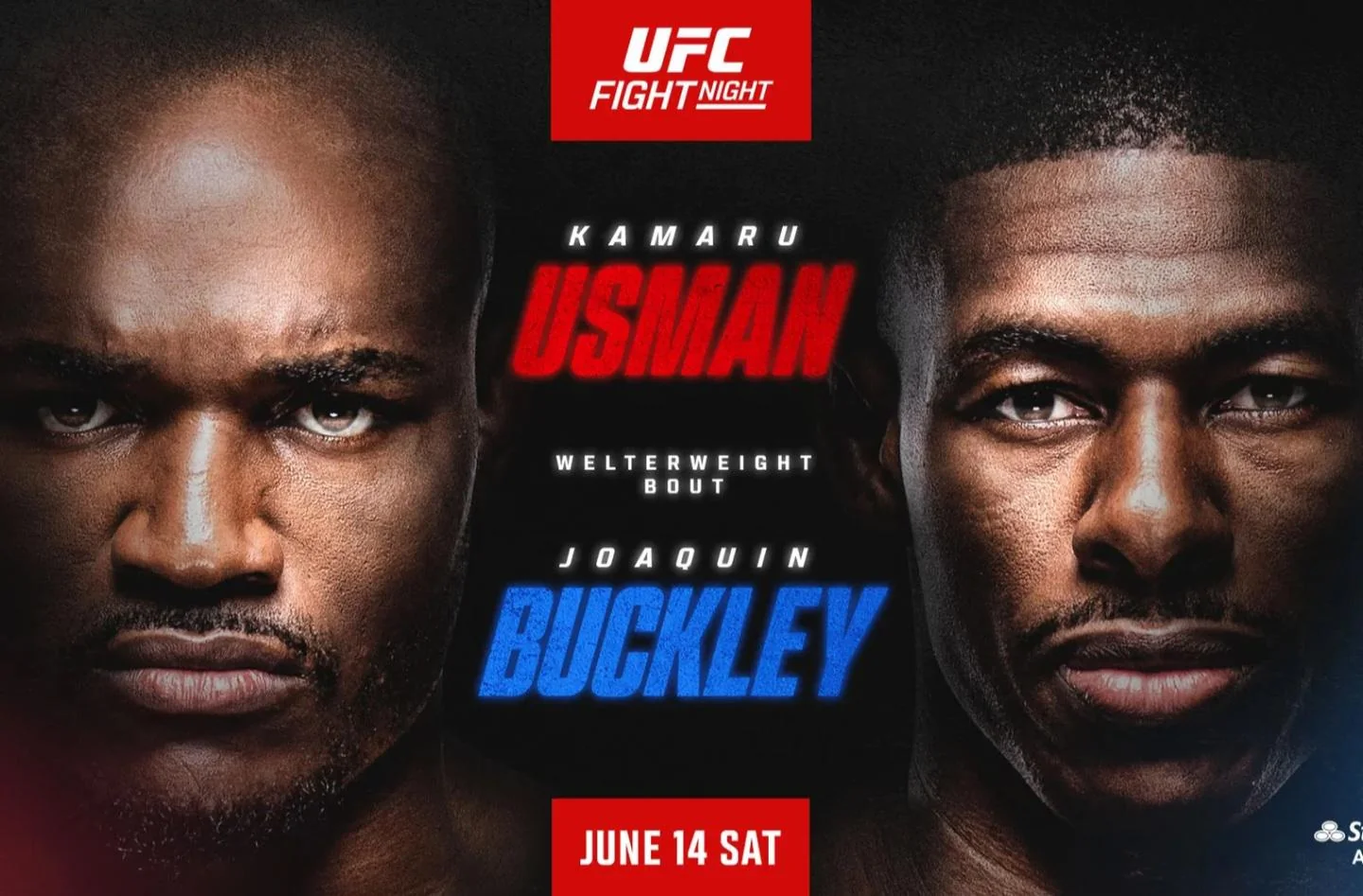 Usman vs Buckley Live Stream