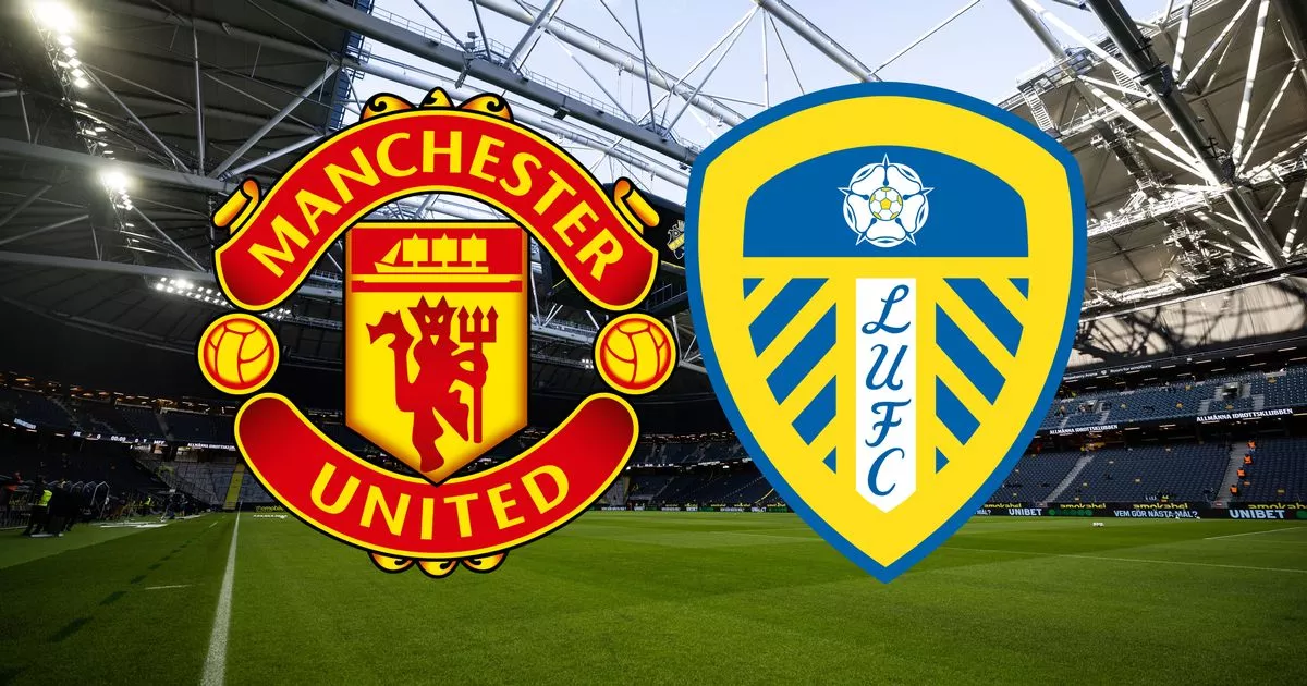Manchester United 🆚 Leeds United Live Stream